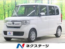 N-BOX Gの中古車画像