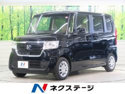 N-BOX G・Lホンダセンシングの中古車画像