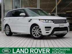 レンジローバースポーツ HSEの中古車画像