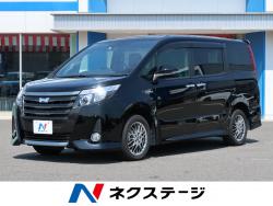 ノア ハイブリッドSi ダブルバイビーの中古車画像