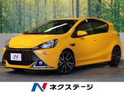 アクア G G’sの中古車画像