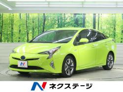 プリウス Aツーリングセレクションの中古車画像