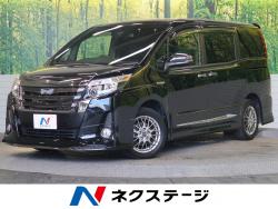 ノア ハイブリッドSi ダブルバイビーの中古車画像