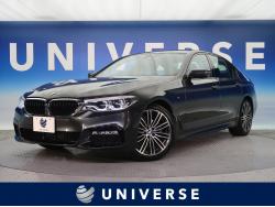5シリーズ 523i Mスポーツの中古車画像