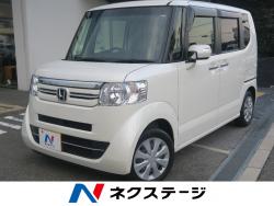 N-BOX G特別仕様車SSパッケージの中古車画像