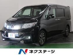 ステップワゴンスパーダ スパーダ ホンダセンシングの中古車画像