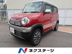 ハスラー JスタイルⅡターボの中古車画像