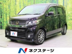 N-WGNカスタム G・Aパッケージの中古車画像