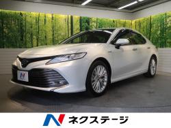 カムリ Gレザーパッケージの中古車画像