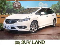 ジェイド ハイブリッドXの中古車画像
