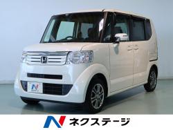 N-BOX G特別仕様車SSパッケージの中古車画像