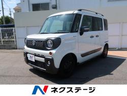 スペーシアギア ハイブリッドXZの中古車画像