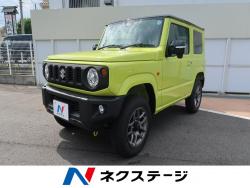 ジムニー XCの中古車画像