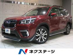 フォレスター プレミアムの中古車画像