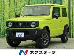 ジムニー XCの中古車画像