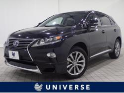 RX RX450h バージョンLの中古車画像