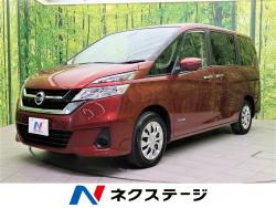 セレナ X Vセレクションの中古車画像