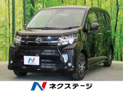 ムーヴ カスタム XリミテッドⅡ SAⅢの中古車画像