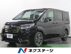 ステップワゴンスパーダ スパーダ・クールスピリット ホンダセンシングの中古車画像