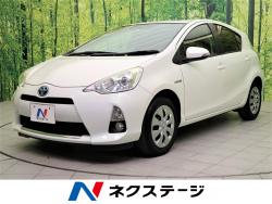アクア Sの中古車画像