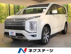 デリカD:5 G パワーパッケージの中古車画像