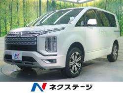 デリカD:5 G パワーパッケージの中古車画像