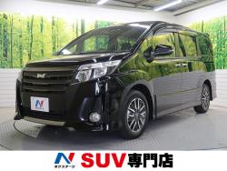 ノア Si ダブルバイビーの中古車画像