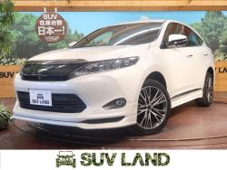 ハリアー プレミアム アドバンスドパッケージ スタイルアッシュの中古車画像