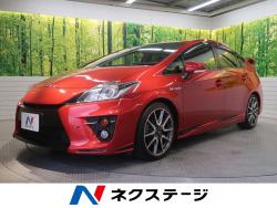 プリウス Sツーリングセレクション・G’sの中古車画像
