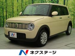 アルトラパン Fリミテッドの中古車画像