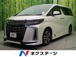 アルファード 2.5S Cパッケージの中古車画像