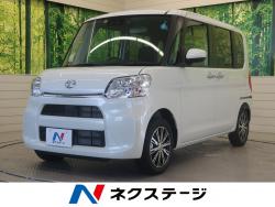 タント X VS SAⅢの中古車画像