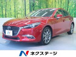 アクセラスポーツ 15XD Lパッケージの中古車画像