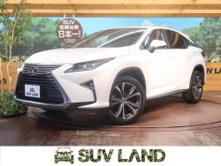 RX RX200tの中古車画像