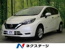ノート e-パワー Xの中古車画像