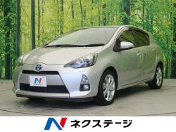 アクア Sの中古車画像