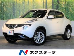 ジューク 15RX Vセレクションの中古車画像