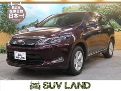ハリアーハイブリッド エレガンスの中古車画像