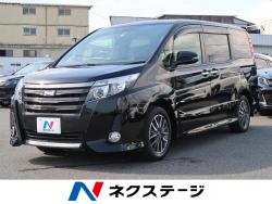 ノア Si ダブルバイビーの中古車画像