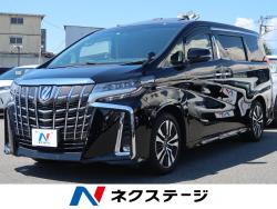 アルファード 2.5S Cパッケージの中古車画像