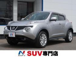 ジューク 15RXの中古車画像