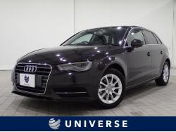 A3 スポーツバック1.4TFSIの中古車画像