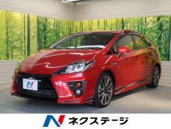 プリウス Sツーリングセレクション・G’sの中古車画像