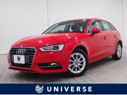 A3 スポーツバック1.4TFSIの中古車画像
