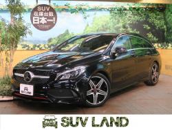 CLAクラス シューティングブレーク CLA250シュポルト 4マチック シューティングブレークの中古車画像