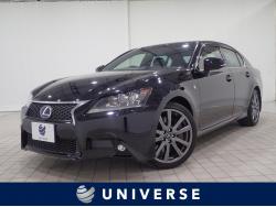 GS GS450h Fスポーツの中古車画像