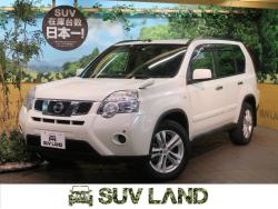 エクストレイル 20Xの中古車画像