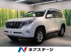 ランドクルーザープラド TXの中古車画像