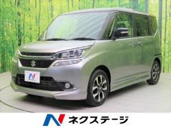 ソリオバンディット ハイブリッドMV デュアルカメラブレーキサポート装着車の中古車画像