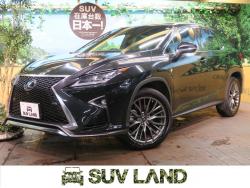 RX RX200t Fスポーツの中古車画像